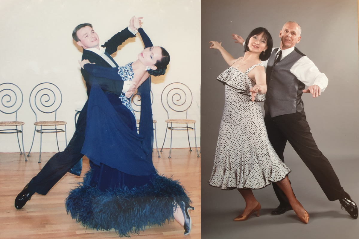 Dance Journey with Adult Ballroom picture