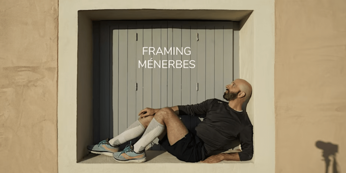 Framing Menerbes
