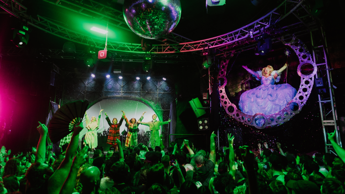 The witches of Oz are back—and a lot gay
