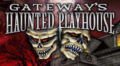 Gateway’s Haunted House Logo