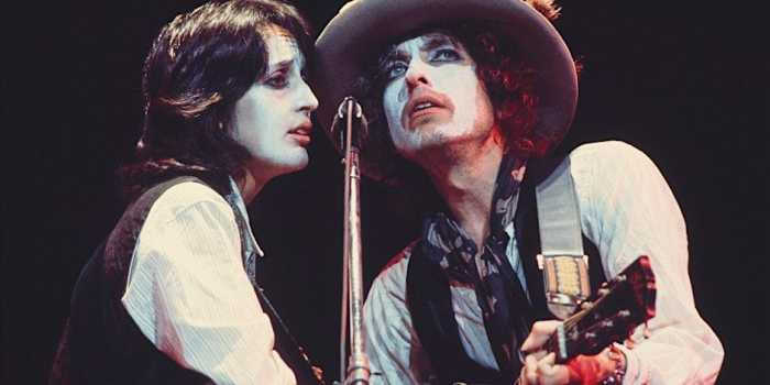 Rolling Thunder Revue 50th Anniversary C