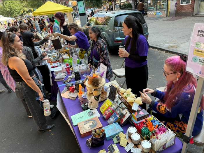 Discover a world of multicultural mystic