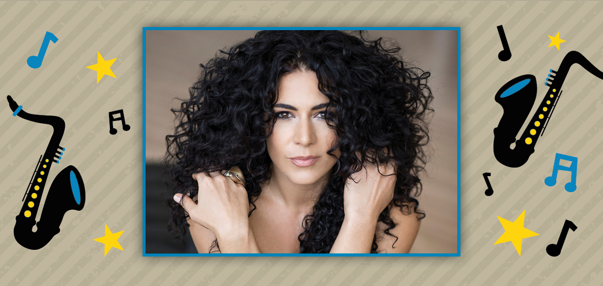 Joanna Pascale at Valley Forge Casino Resort