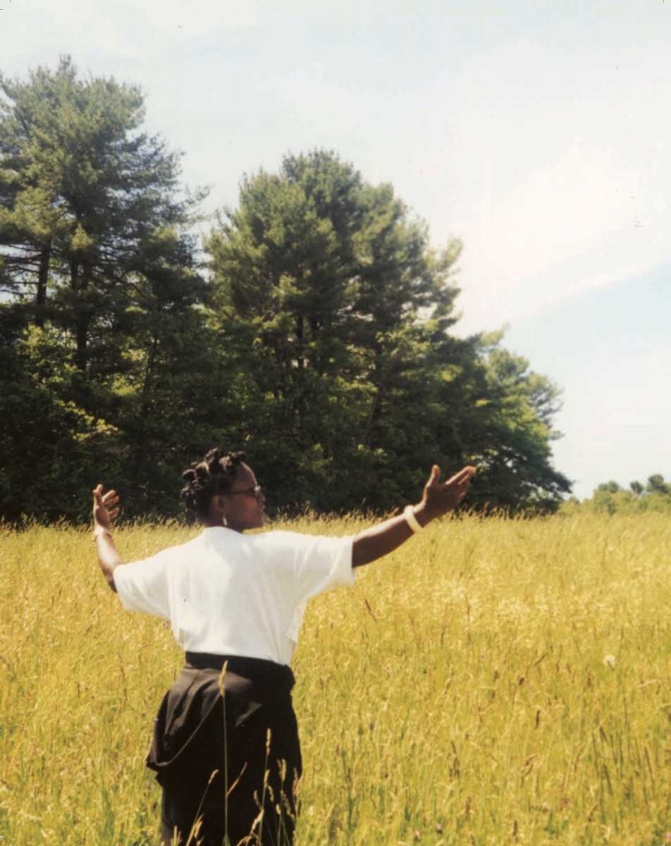 Joyce McDonald Field Photo