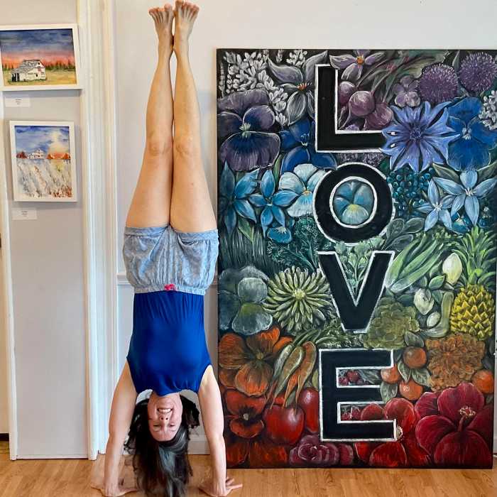Enjoy Saturday morning drop-in classes i