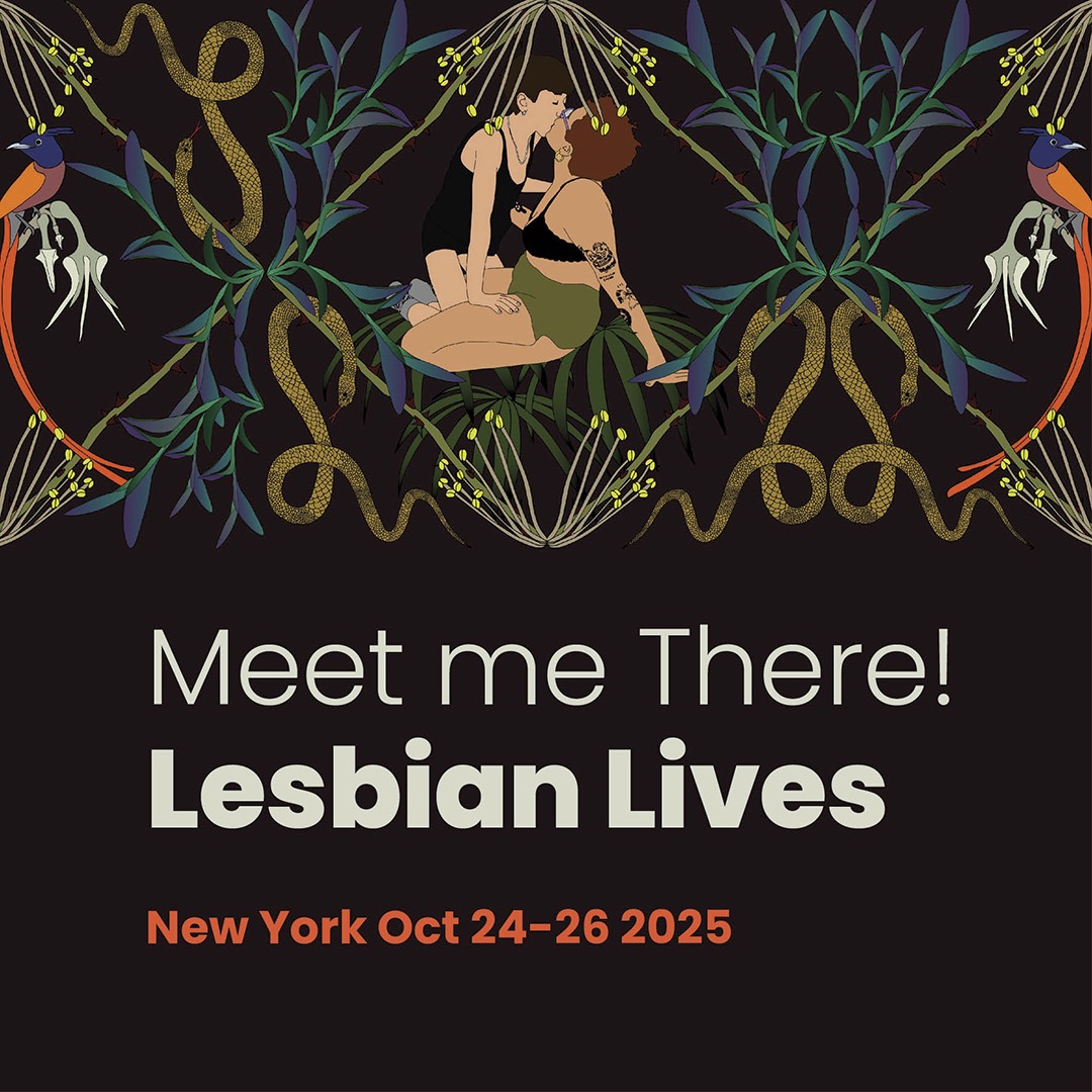 Lesbian Lives Graphic