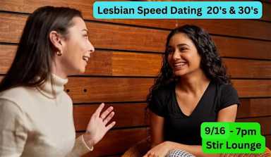 Lesbian event