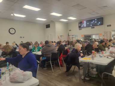 Monthly Bingo Photo – April 2025