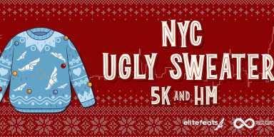 NYC Ugly Sweater 5K & HM