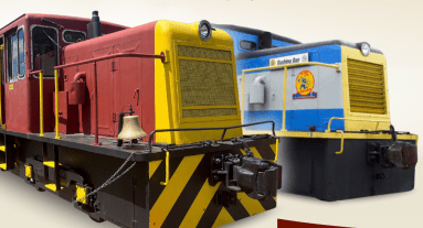 OBRM Rail Fest 2025 Poster