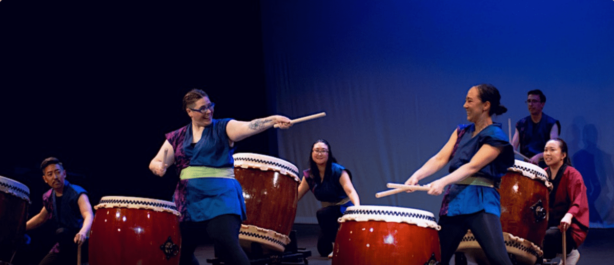 OMNY Taiko Image