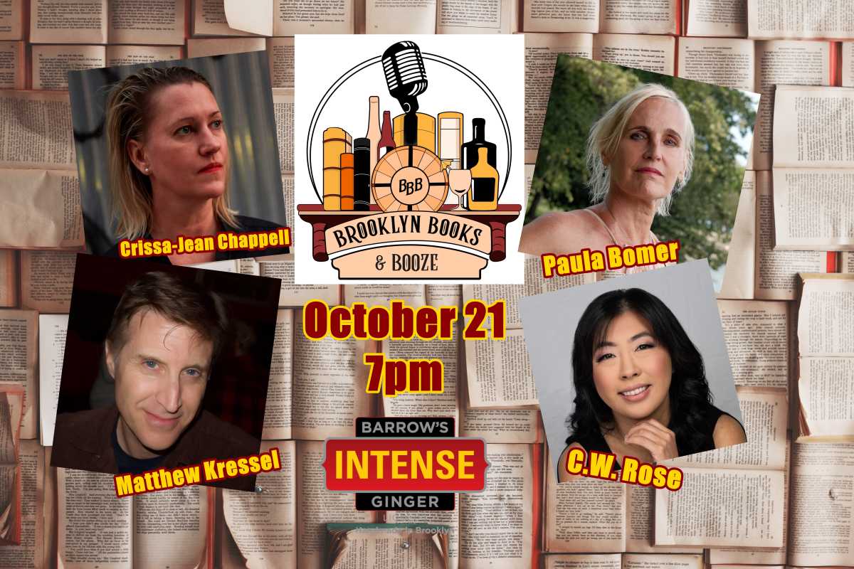 October authors graphic