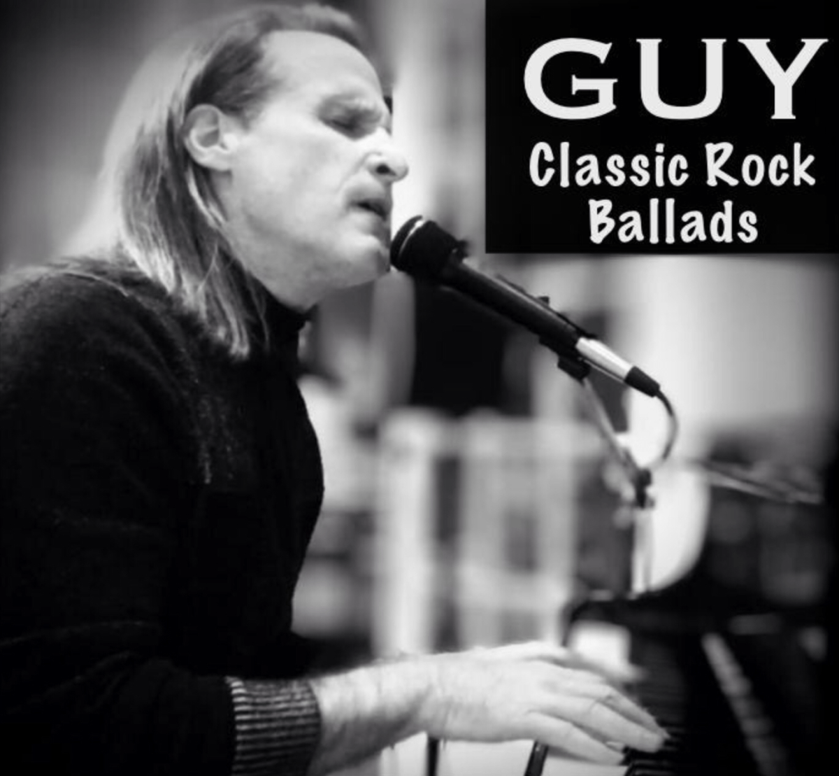 Open Guy Classic Rock Ballads Guy Lodico Cropped