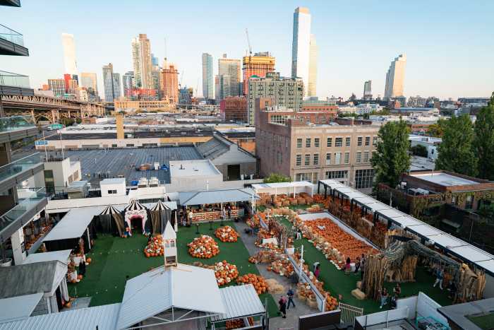 Step into the grandeur of NYC’s most exp