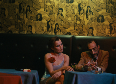 Recollections of the Yellow House (Recordações da Casa Amarela). 1989. Portugal. Directed by João César Monteiro. Courtesy The Cinema Guild