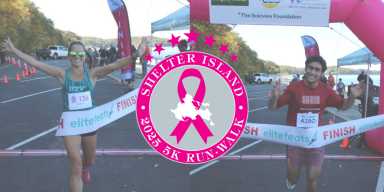 Shelter Island Fall 5K RunWalk