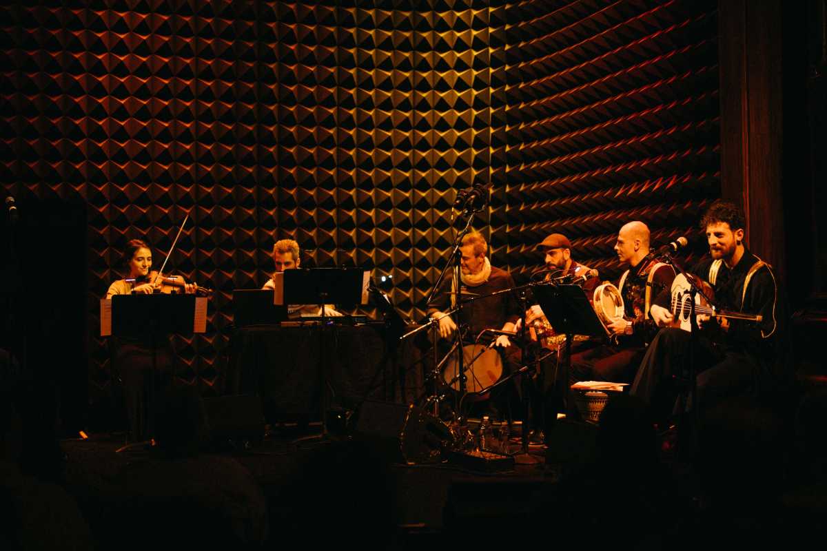 The Brooklyn Nomads | Dar | Sep 19 | by Ahmed Gaber