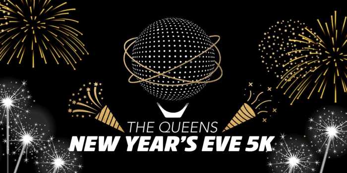 🎊 End 2025 right, with a 5K! 🎉 Enjoy the