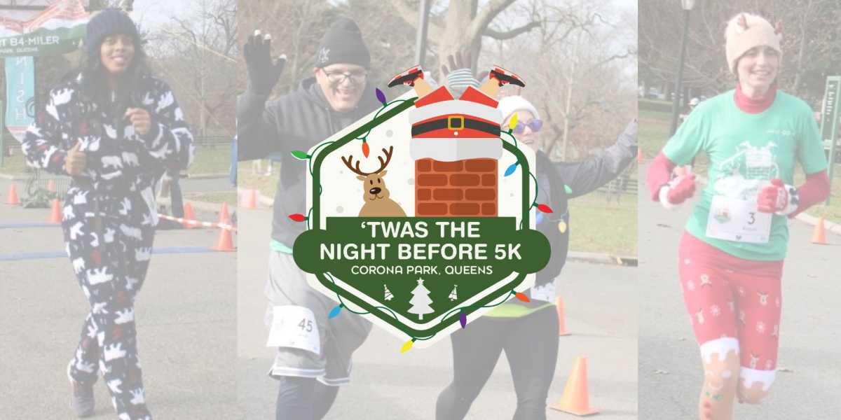 ‘Twas the Night Before 5K & FREE Kiddie Dash!