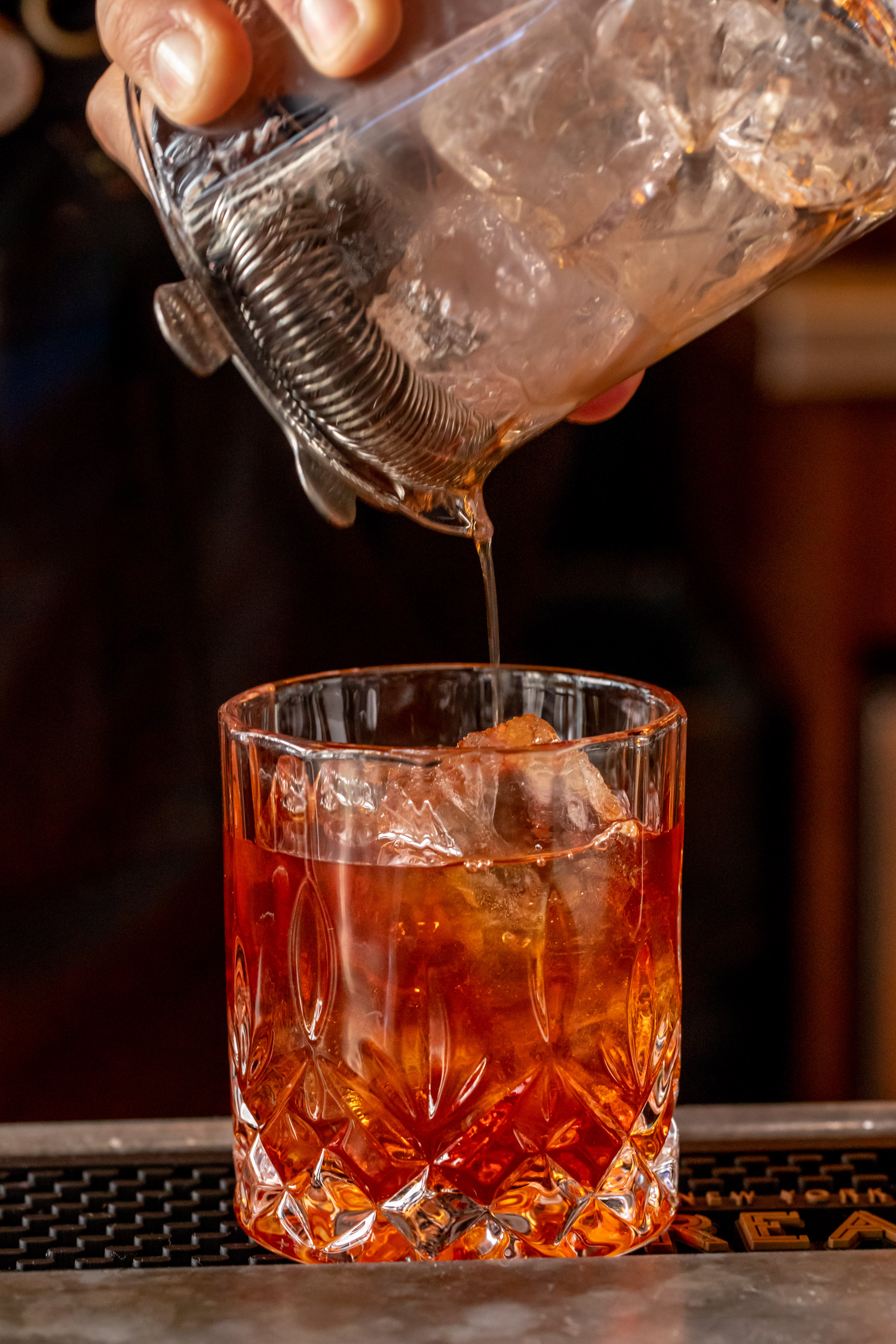 Old Fashioned Vinyl Night at Great Jones Distilling Co.