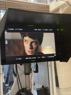 What’s Wrong, Emma Film Actress Sarah Bennington