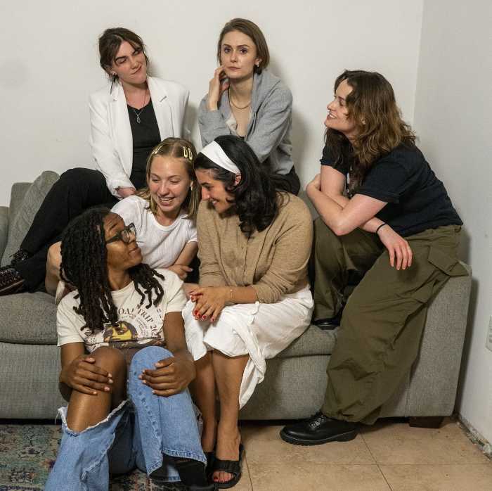 Murmuration Theatre Co Presents you are