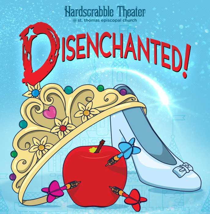 Disenchanted! delivers Disney princesses
