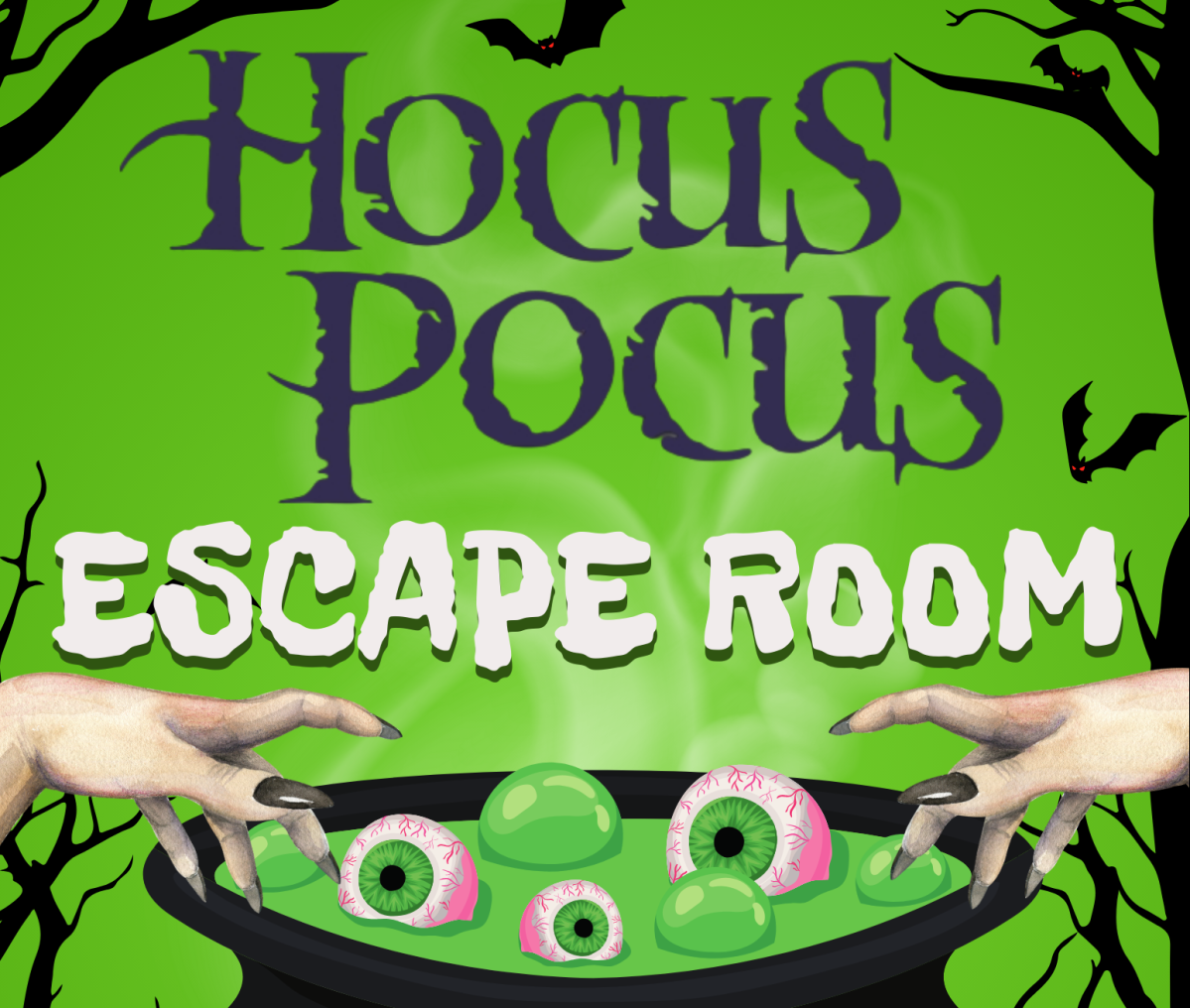 frights and bites Halloween