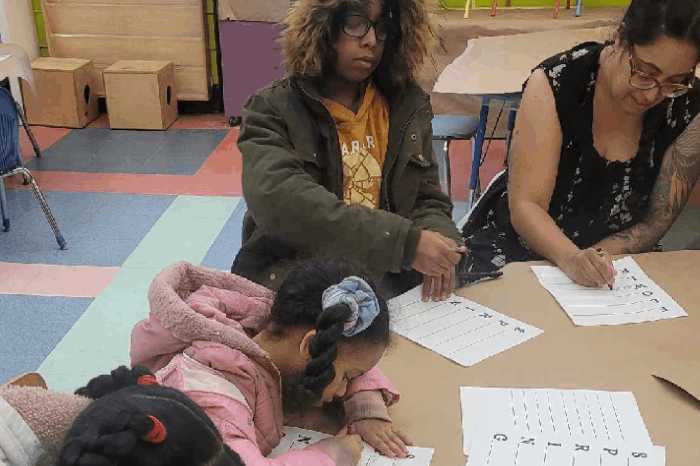 Join us for a fun afternoon of interacti