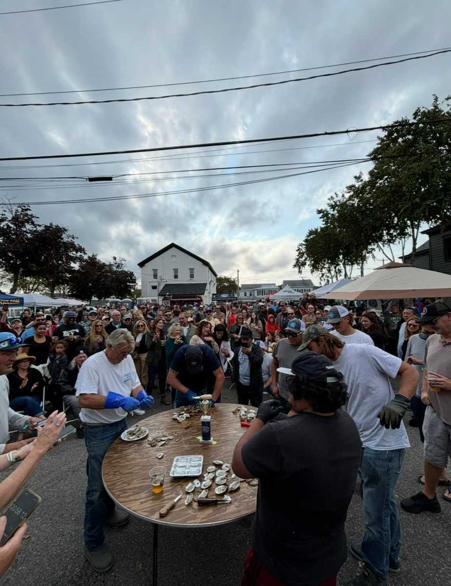 oyster fest