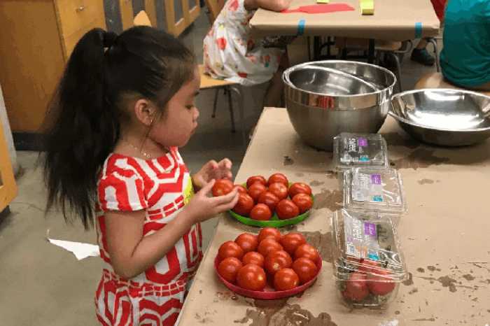 Join the ShopRite Kidz Cook team at the