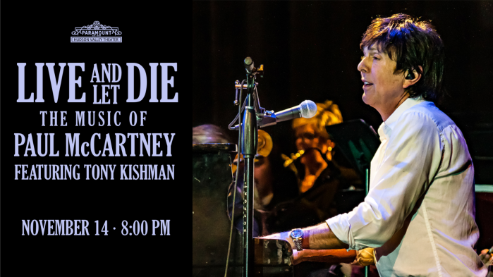 Experience the Music of Paul McCartney—L