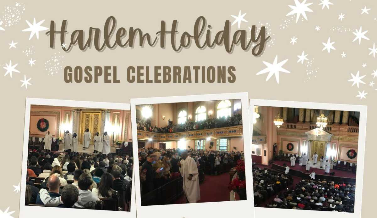 2025 Harlem Holiday Gospel Celebrations 25 2