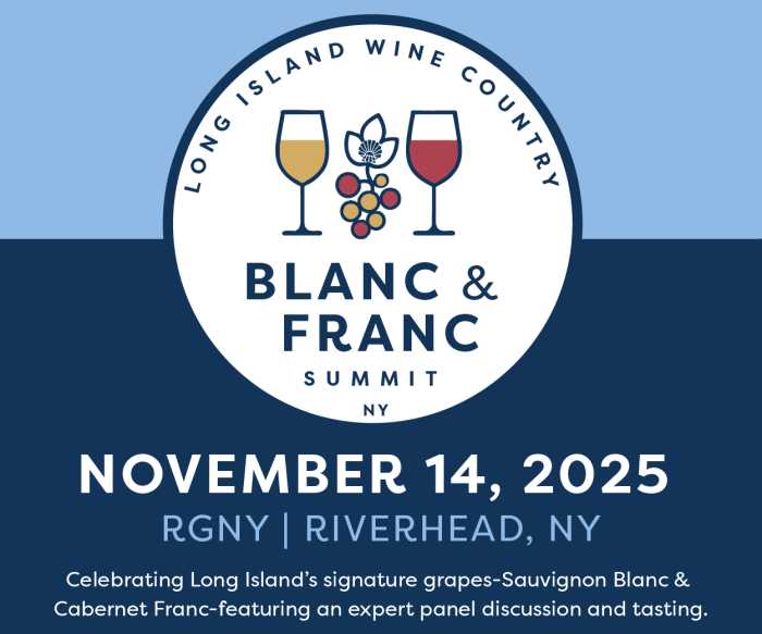 Celebrate Long Island’s signature variet