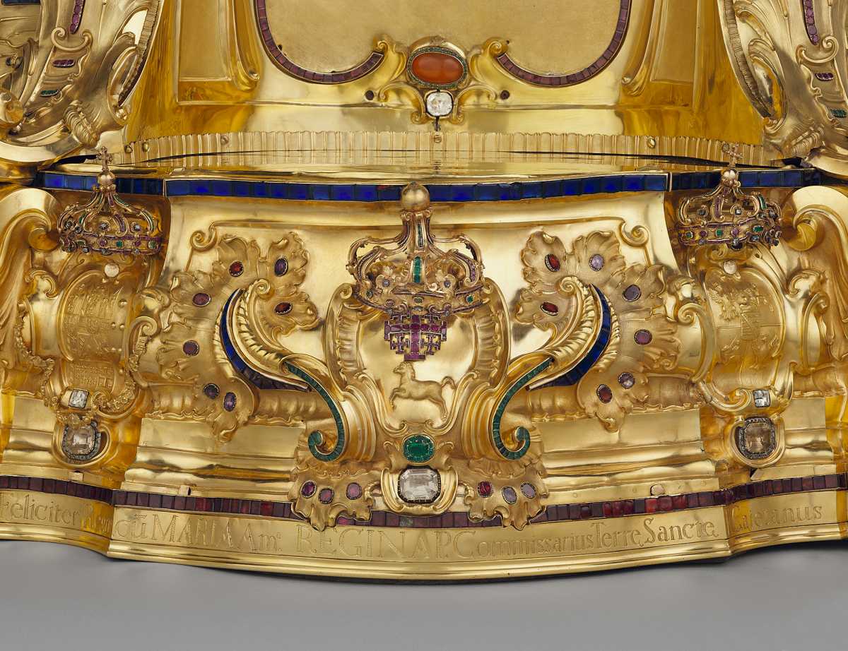 Treasures of Jerusalem Exhibition
