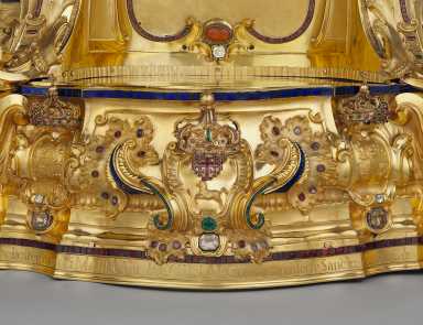 Treasures of Jerusalem Exhibition