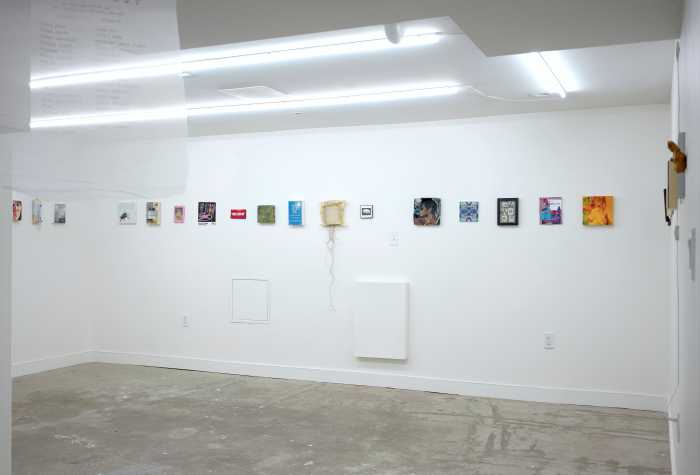 We will be hosting a closing reception c