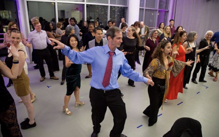 Accent Dance NYC announces Culture Revea