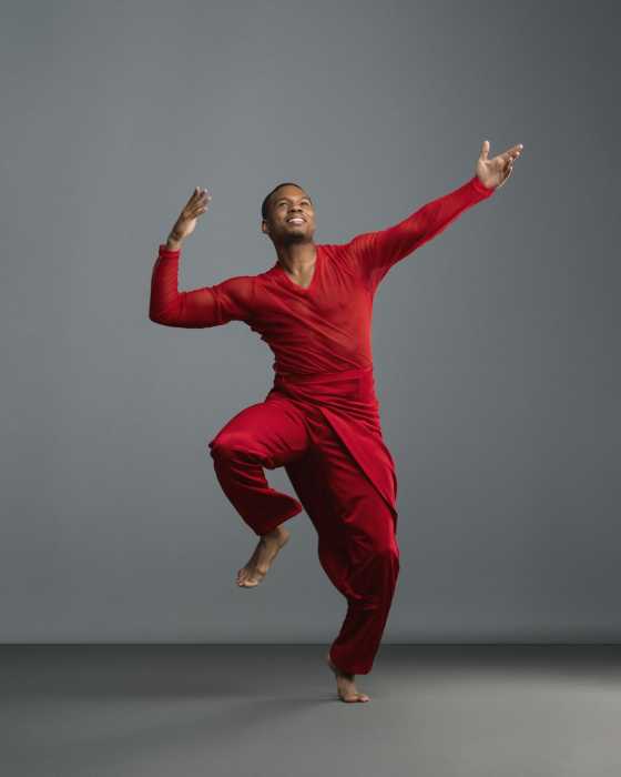 Ronald K. Brown’s spiritually charged Gr