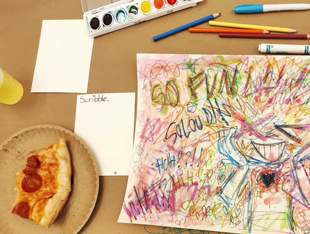 Arts & Eats Cover Image