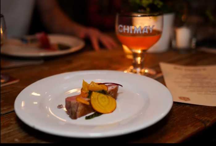 Radegast Hall presents Bier Church V Thi