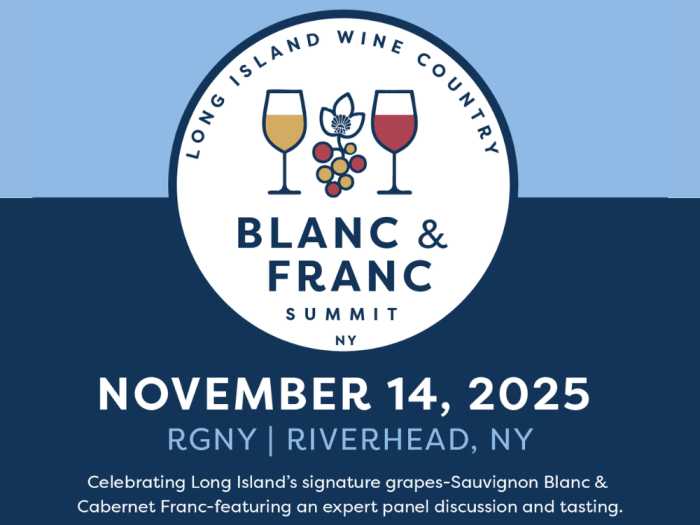 Celebrate Long Island’s signature variet