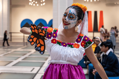 Brooklyn Fall into Art A Family Festival