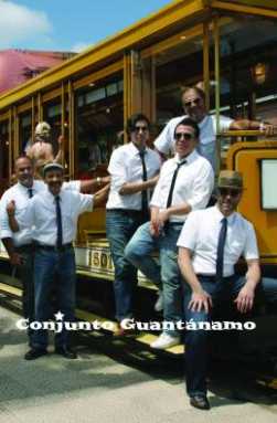Conjunto Guantanamo 10-2-25