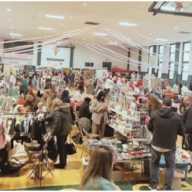 50+ vendors, all new items, something fo