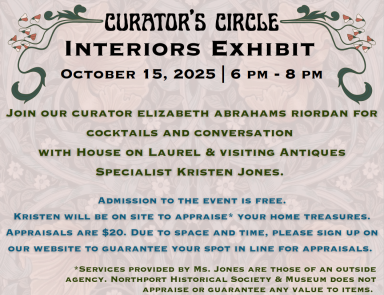 Curators Circle Sept 2025