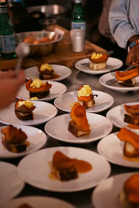 The Oko Table: Harvest Feast is farm to