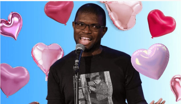 Disney Single Comedy Show Flyer November