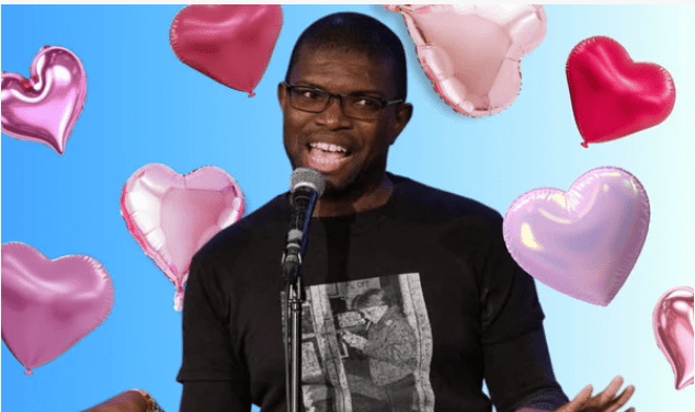 Disney Single Comedy Show Flyer November