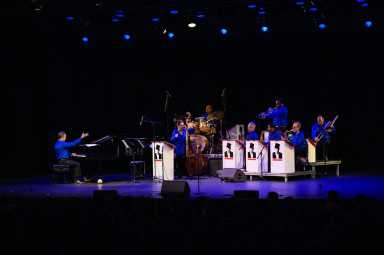 Ellington 125 bday – Photo credit Manish Gosalia